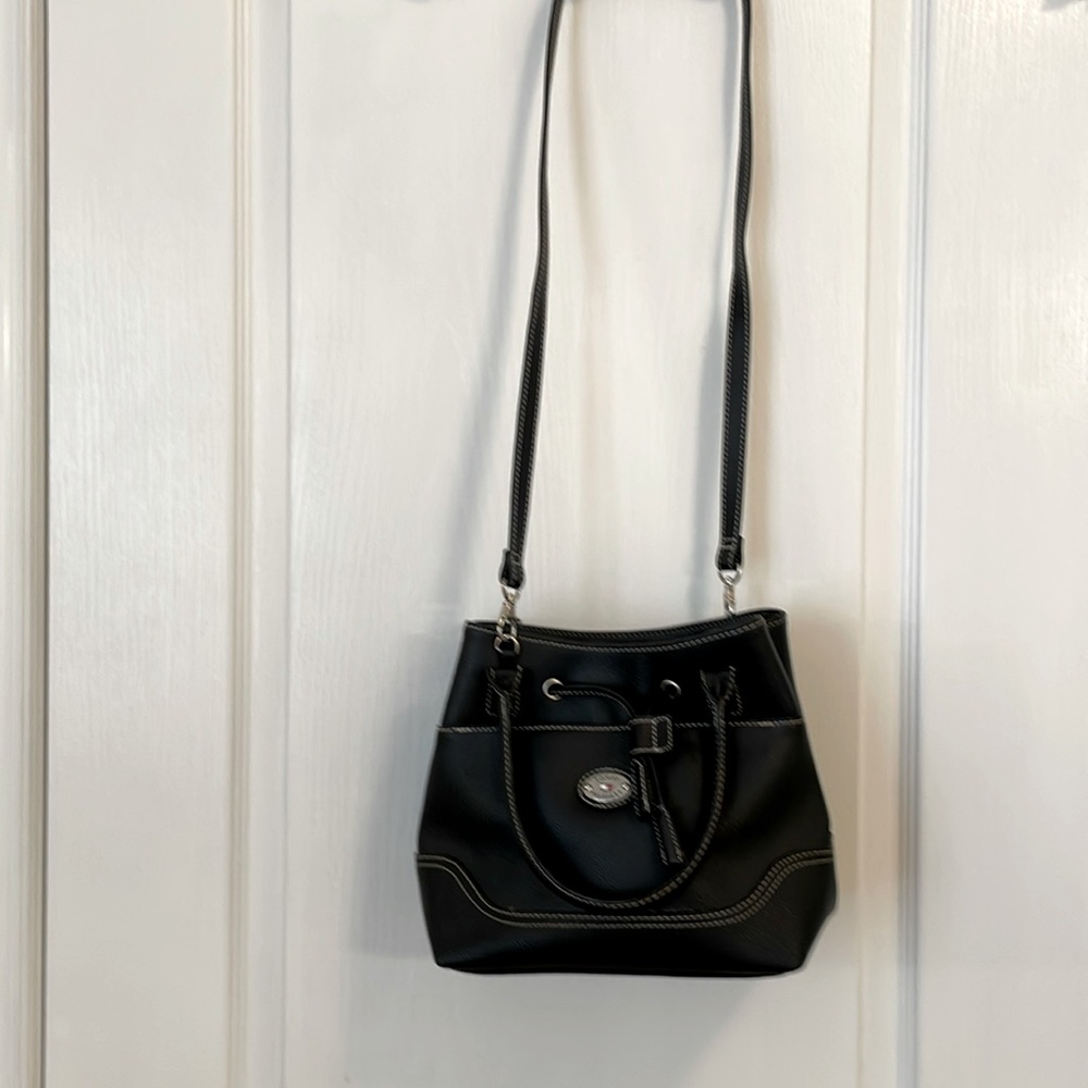 Black Tommy Hilfiger Bag